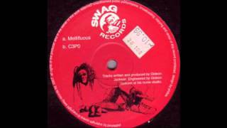 Gideon Jackson - Mellifluous [Swag, 2002]