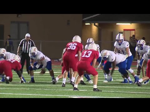 Clemens vs. New Braunfels Canyon