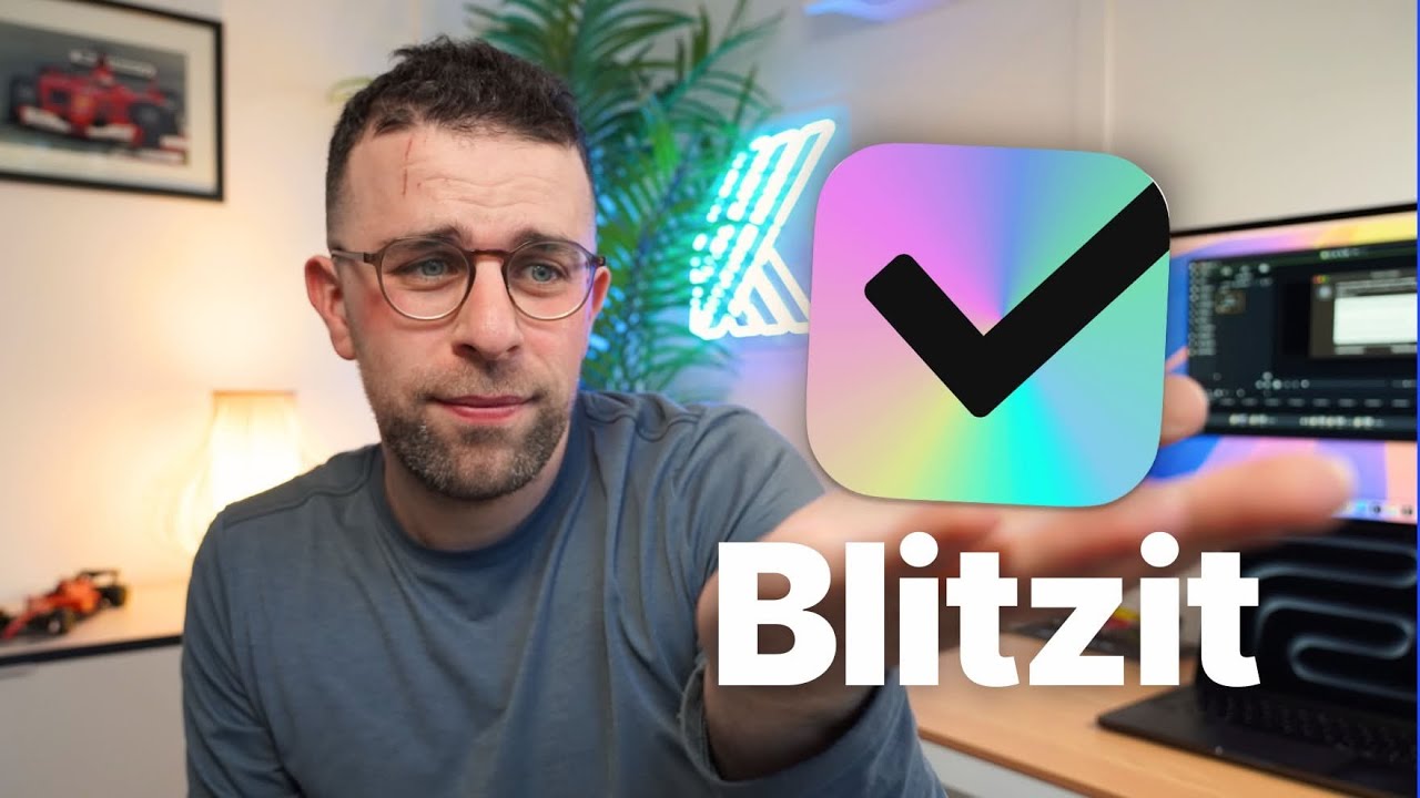 I Tried Blitzit and Here's What Happened