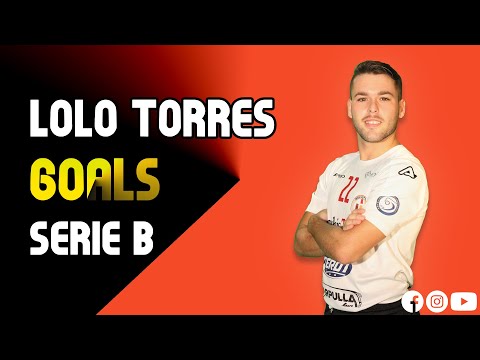 Lolo Torres | Goal Serie B 2019/2020 | Pro Nissa Futsal