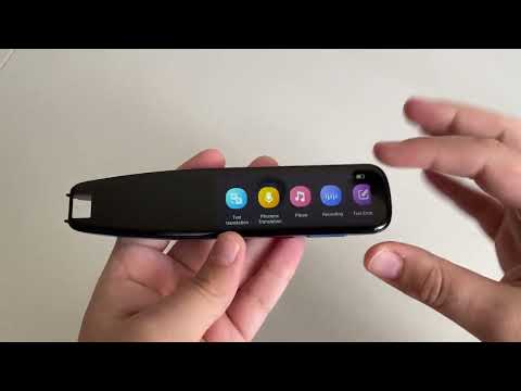 NEWYES Scan Reader Pen Review