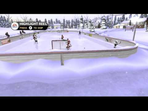 nhl slapshot wii soundtrack