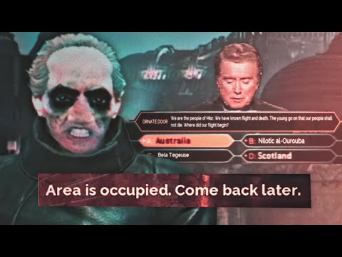 The MMO Where You Gotta Wait Ur Turn