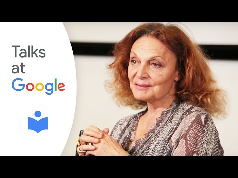 Diane von Furstenberg | Talks at Google
