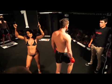 ETERNAL MMA 9 - TROY PILCHER VS PHILLIP LEWIS