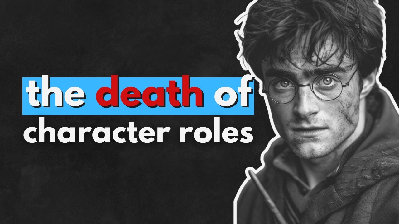 Forget Everything You Know About Character Roles (This Works Better)
