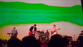 Tycho LIVE Tokyo 2017.01.13 「Division」