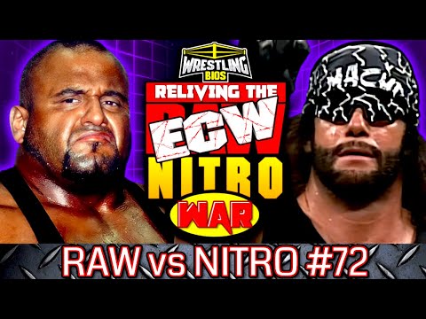 Raw vs Nitro "Reliving The War": Episode 72 - February 24th 1997