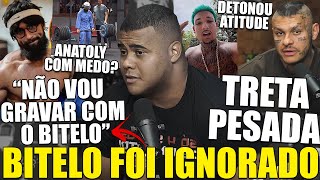 CONTROVERSY! ANATOLY REFUSES TO FILM WITH BITELO AND A HEAVY FEUD BEGINS BETWEEN XANDE AND TOGURO