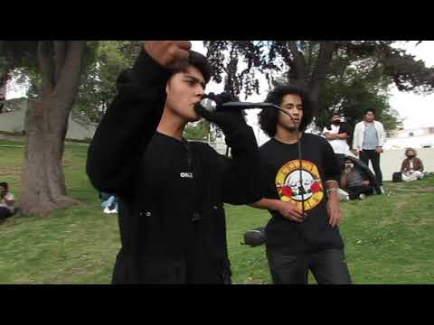 Achong / Jaden Puch VS T.N.T / Jhair - Octavos (WCB #3 Clasificatoria)