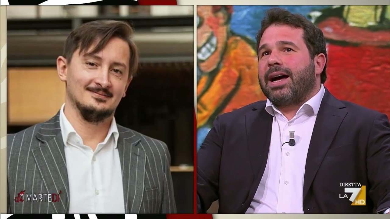 Cronaca e potere, Mottola: “Corona, forse è dai tempi di Berlusconi che non si vedeva a ...