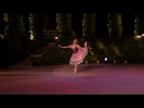 VARNA IBC 2016 - Yeonjae Cho, ADAM "Giselle", Variation from Pas de deux Act  I