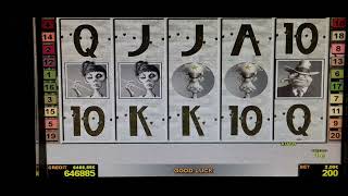 Chicago ! #Bis 2 Euro Bet ! #slot machine! #Freispiele! #novoline ! #Big Win! #Admiral #Amazing