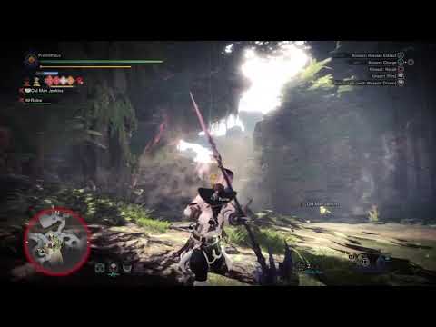 When Rajang meets a formidable opponent.