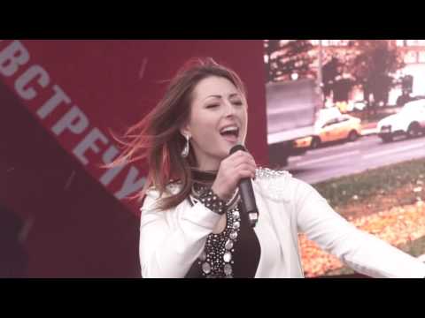 "МОЯ РОССИЯ"/VIA-Летта(Виолетта Дядюра)/физкульт-парад/Парк легенд/