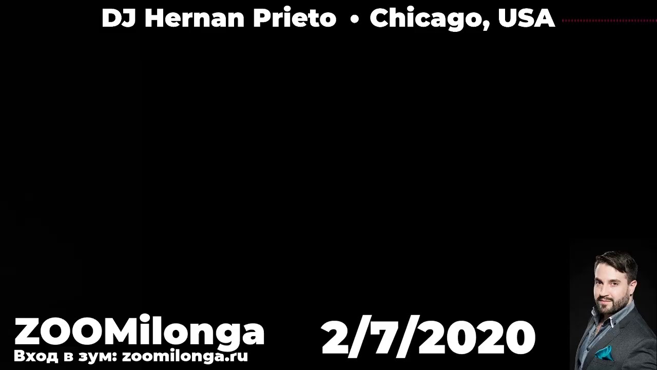 ZOOMILONGA DJ Hernan Prieto 02/07/2020