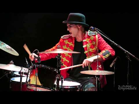 11/20 Dresden Dolls - Shores of California @ 9:30 Club, Washington, DC 10/31/17