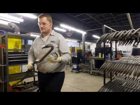 Sway Bar Production - Detroit Speed