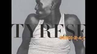 Tyrese I can&#39;t go on