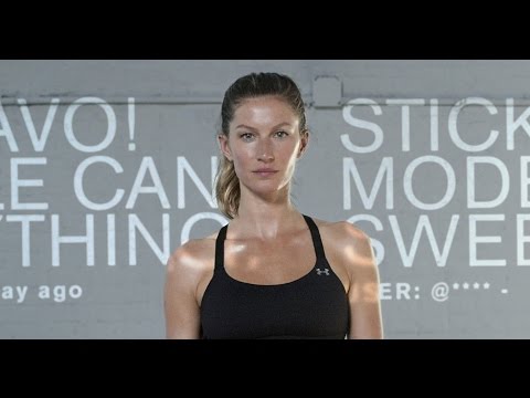 消えていく言葉、残る強さ / Under Armour「I WILL WHAT I WANT」