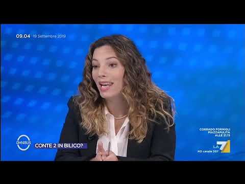 Sozzani, Vittoria Baldino: "Esultanza scomposta dopo il voto rivolta al M5S, noi unici coerenti"