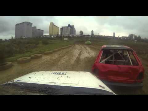 Rallyross Domažlice trénink