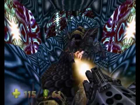 Turok 2  Seeds of Evil Hive of the Mantids part 4