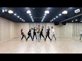 PRACTICE RECORD BTS 방탄소년단 작은 것들을 위한 시 Boy With Luv 2023BTSFESTA