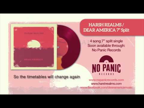 Harsh Realms - To Be Honest (7-inch version)