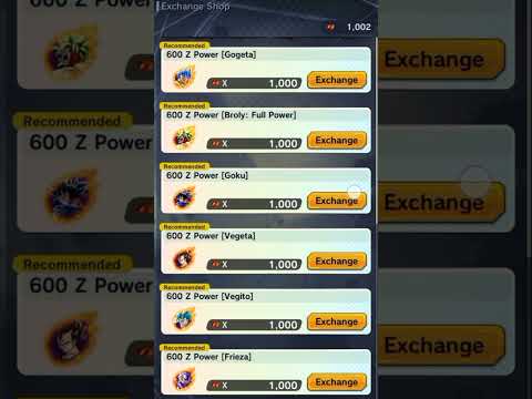 1000 Legends ticket 💀☠️- Dragon Ball legends #shorts #short