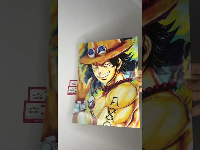 one piece ون بيس تيك توك tiktok متحرك توضيحي يوتيوب متجر انمي اوتاكو