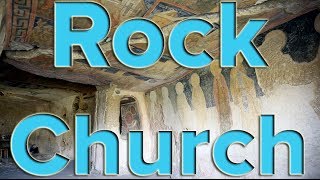 preview picture of video 'Rock-Hewn Churches of Ivanovo - Bulgaria'