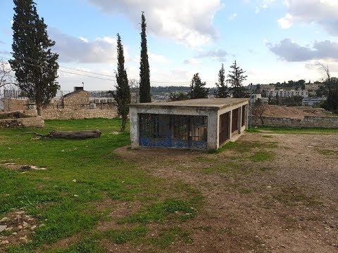 מנהרה נוצרית חדשה בירושלים העתיקה מתחת לקבר דוד