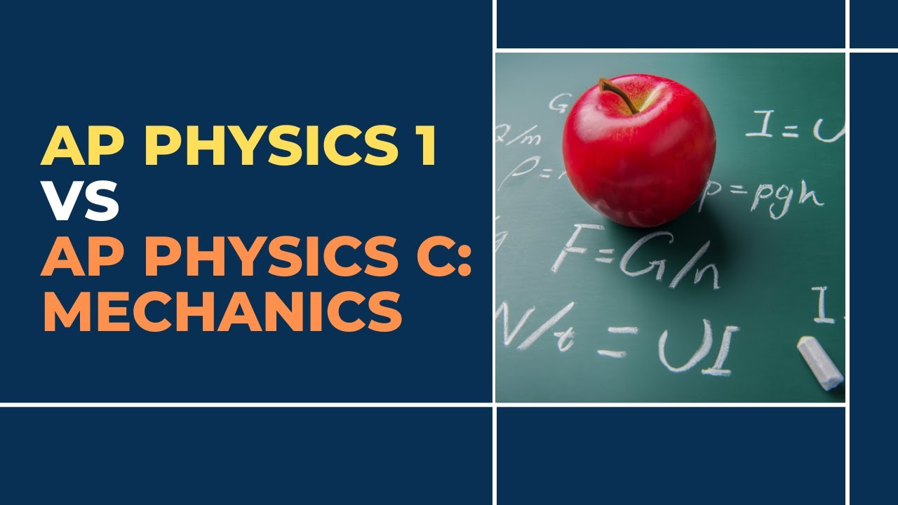 Can I take AP Physics C without physics?