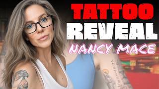 Nancy Mace BREAKS THE INTERNET with Tattoos & Exposes the Radical Takeover of America
