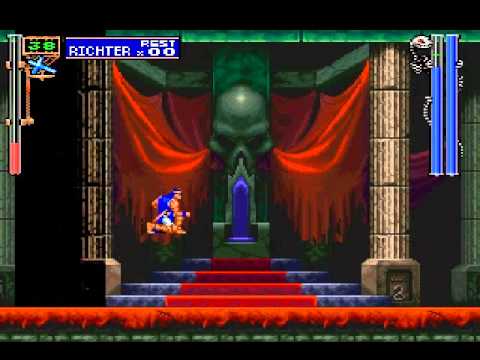 Castlevania - Symphony Of The Night - The Angry Video Game Nerd