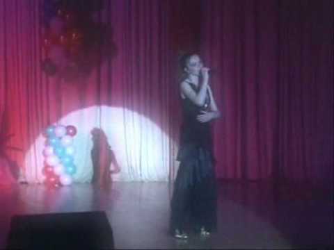 Lashkevich Anastasia - Tri zimy (Taisija Povalij's song)