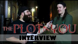 The Plot In You Interview | Happiness In Self Destruction | Ai640 | Christmas EP