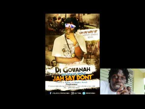 Di Govanah - Get a call