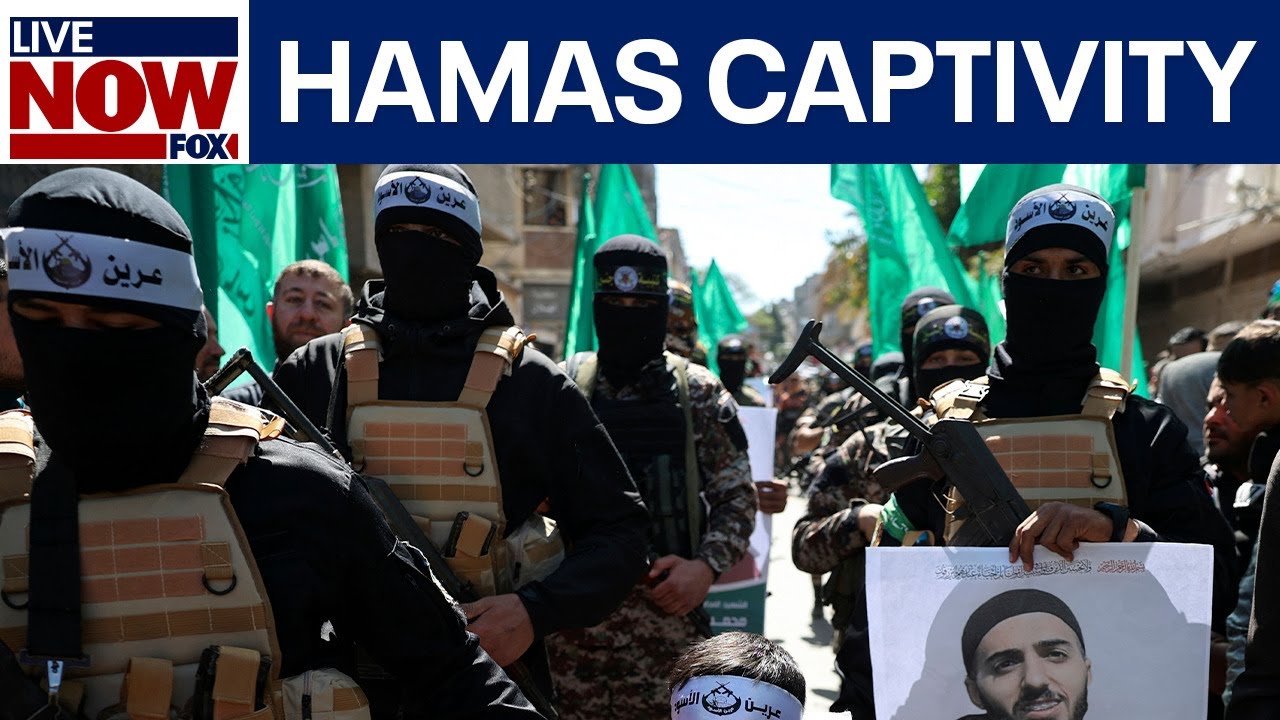 Israel-Hamas war: 90+ Israeli hostages remain in captivity | LiveNOW from FOX