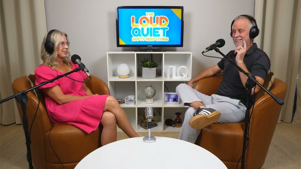 Summer Connections With Your Adult Children - E93