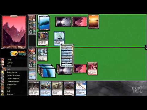 Channel Smdster  - Vintage Masters Draft #3 (Match 1, Game 1)