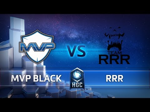 HGC KR - Phase 2 Part 1 - Game 3 - Rrr v MVP Black