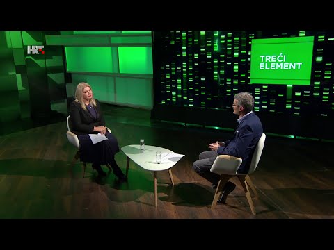 Treći element S08E05 - Nacionalne statistike