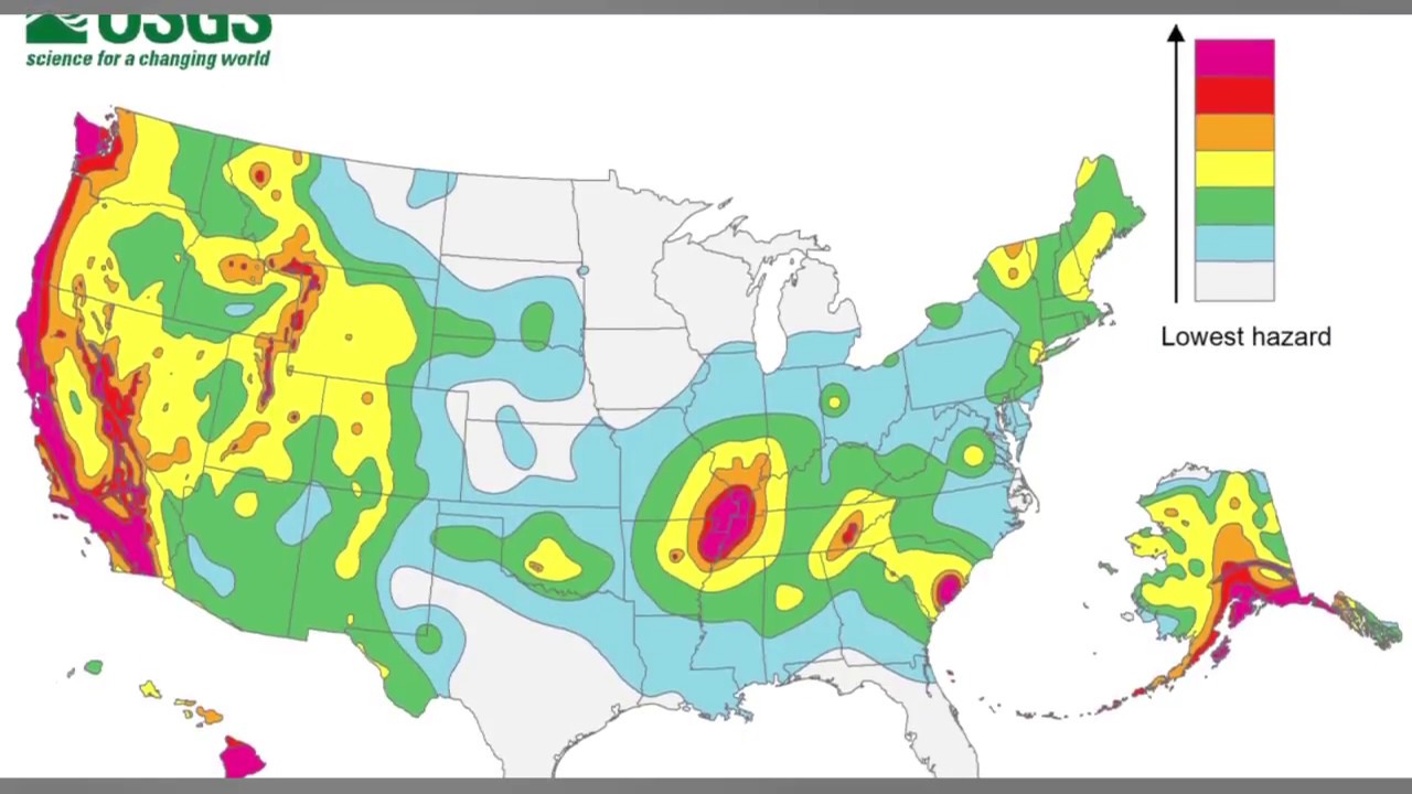 The Earthquake Hazards Program