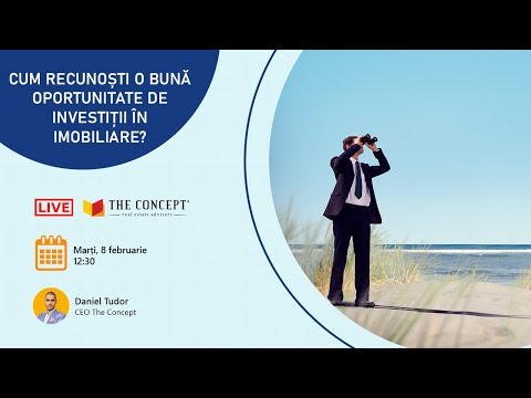 Cum recunoști o bună oportunitate de investiții în imobiliare?
