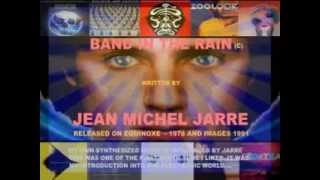 Jean Michel Jarre - Band In The Rain ( extended cover 2:55 mins )
