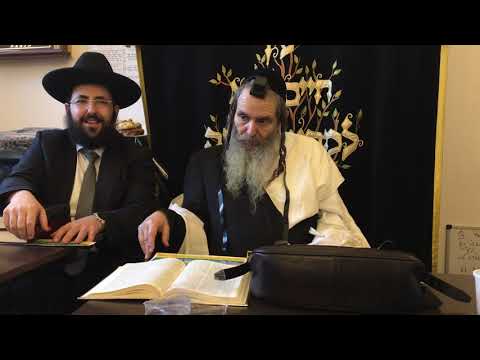 Rav Shalom Arush - Yechiva Or Torah A Paris