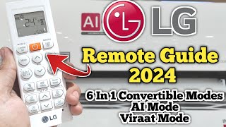 Lg Ac Remote Guide 2024⚡Lg Ac Remote Control Guide 2024⚡Lg Ac Remote Control