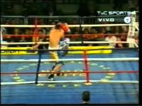 César René "El Distinto" Cuenca vs. Víctor Hugo "El Gaucho Salteño" Paz 1ª parte